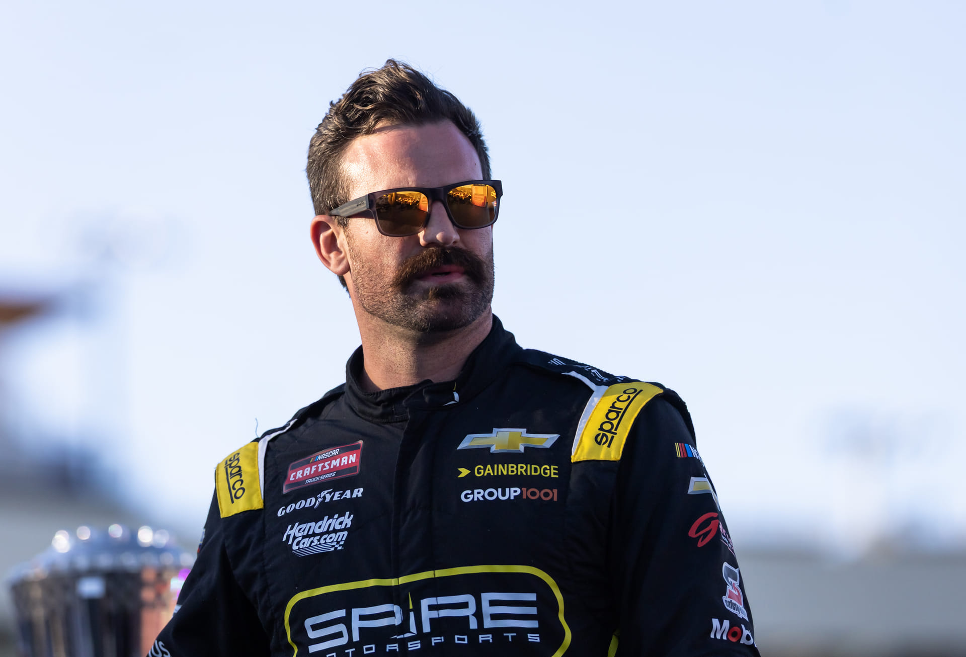 Corey LaJoie shares a candid takeaway after seeing how Hendrick Motorsports operates