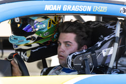 Noah Gragson drops a truth bomb at 2025 Snowball Derby: “ Short track racing is as alive as it's ever been”