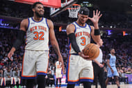 NBA: Memphis Grizzlies at New York Knicks - Source: Imagn