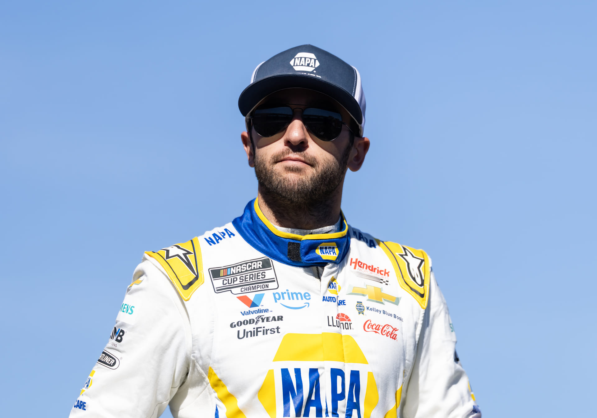 “I’ve struggled”: Chase Elliott gets 100% real about NASCAR’s Next Gen era
