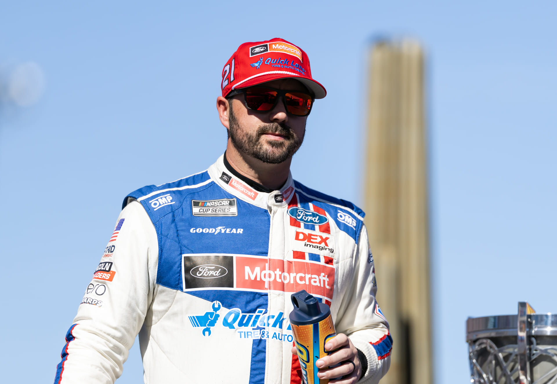 NASCAR: NASCAR Cup Series Championship - Source: Imagn