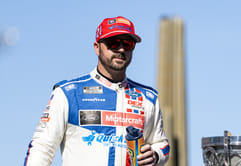 Josh Berry admits Late Model racing “gets harder and harder every time” after an eventful outing in the Thanksgiving Classic