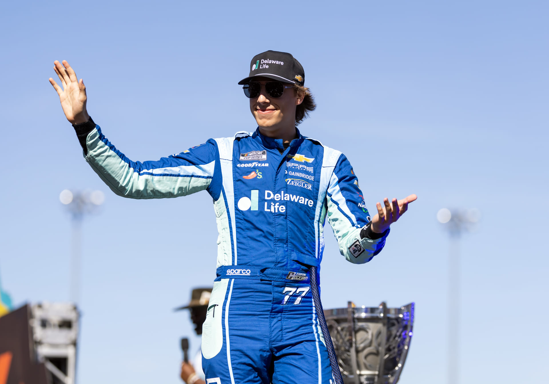 NASCAR: NASCAR Cup Series Championship - Source: Imagn