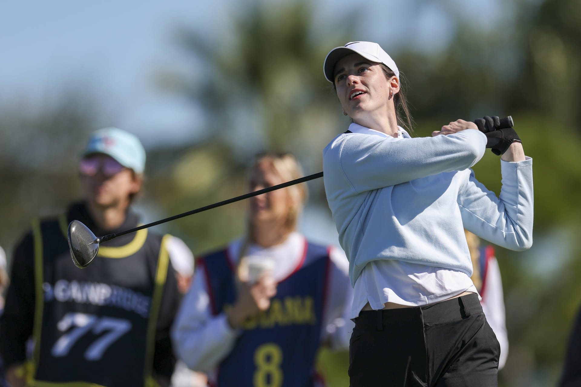 LPGA: The ANNIKA driven by Gainbridge at Pelican Golf Club- Pro-Am - Source: Imagn