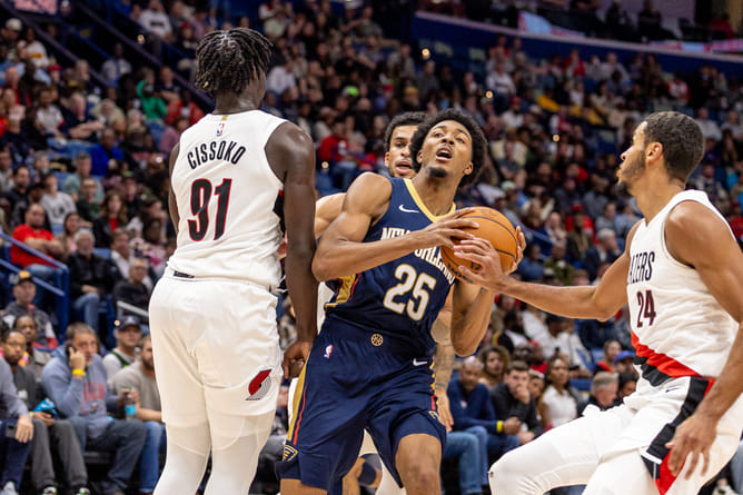 Portland Trail Blazers vs New Orleans Pelicans Prediction and Betting Tips - Dec. 11 | 2025-2026 NBA Season