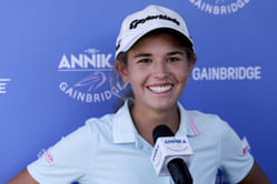 Kai Trump to don guest commentator's hat at the Optum Golf Channel Games