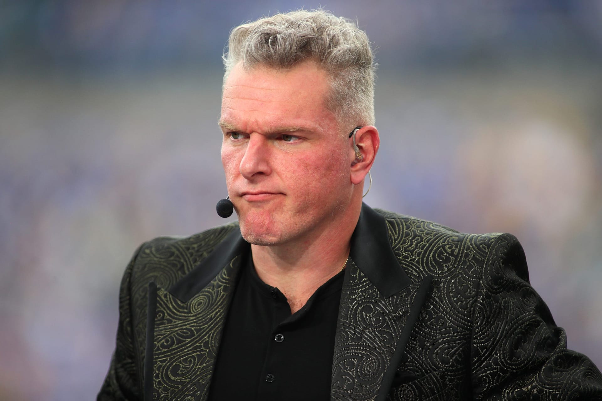 ESPN analyst Pat McAfee - Source: Imagn