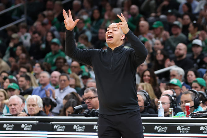 Ty Lue Explodes Over Reports of Rift With Chris Paul as Clippers Locker Room Tension Boils