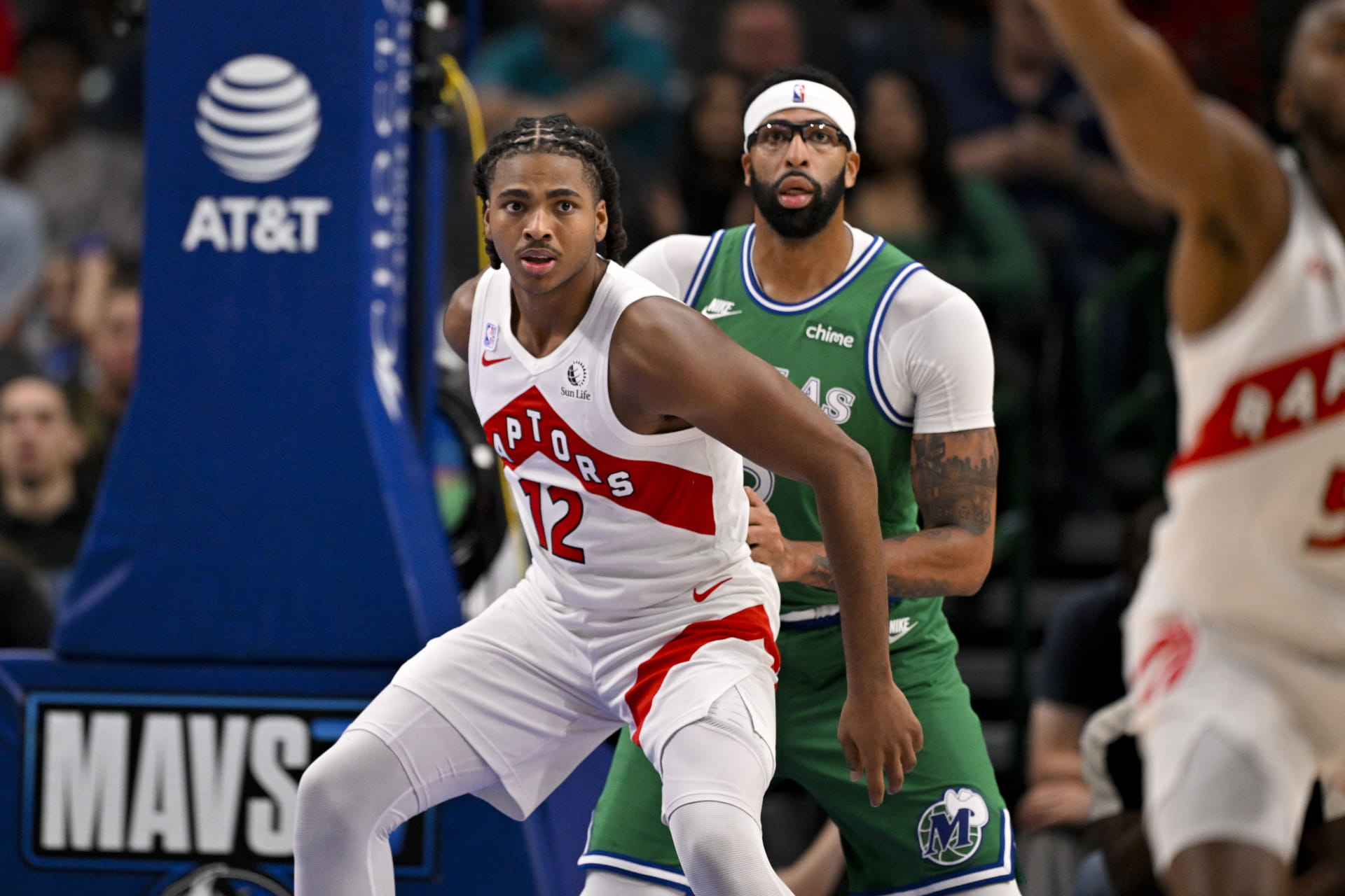 NBA Trade Rumors: Anthony Davis & $217 Million Center on Raptors' Radar as Eastern Conference Contenders Eye Frontcourt Upgrade