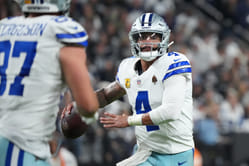 "Never seen a call like that": Dak Prescott rips referees over controversial OPI on Jake Ferguson as Cowboys playoff hopes get crushed