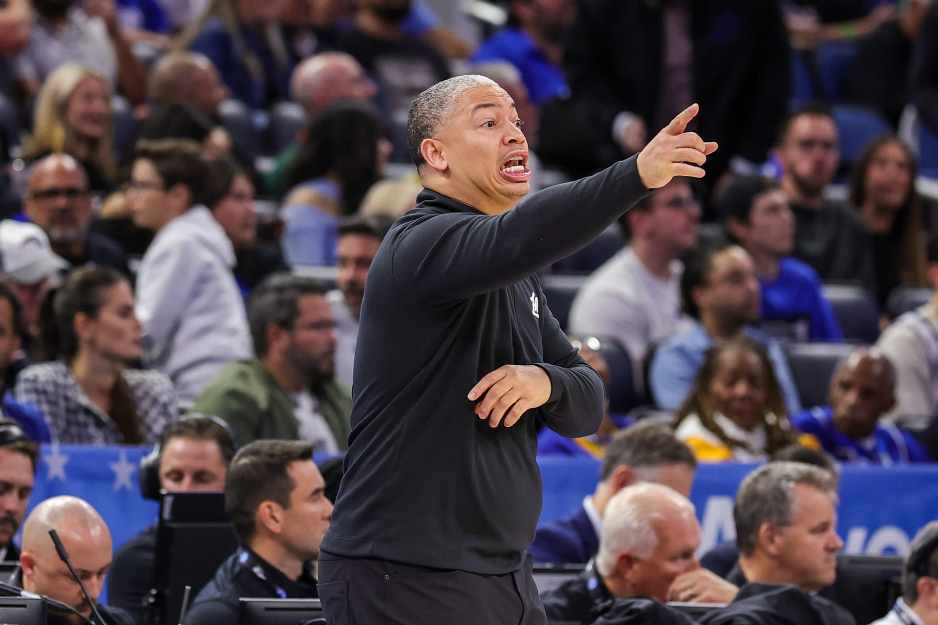 NBA: Los Angeles Clippers at Orlando Magic - Source: Imagn