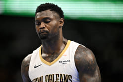 Zion Williamson Injury Update: Pelicans Face Crushing Blow Over Extended Adductor Recovery Timeline for 2x All-Star