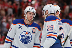 Connor McDavid takes responsibility for passing away scoring opportunities in shutout loss to Wild