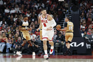 NBA: Washington Wizards at Chicago Bulls - Source: Imagn