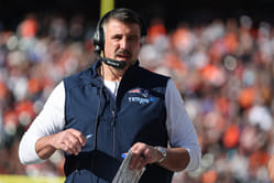 Patriots HC Mike Vrabel makes feelings clear on being labeled "underdogs" ahead of Bills clash