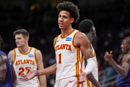 NBA: Charlotte Hornets at Atlanta Hawks - Source: Imagn
