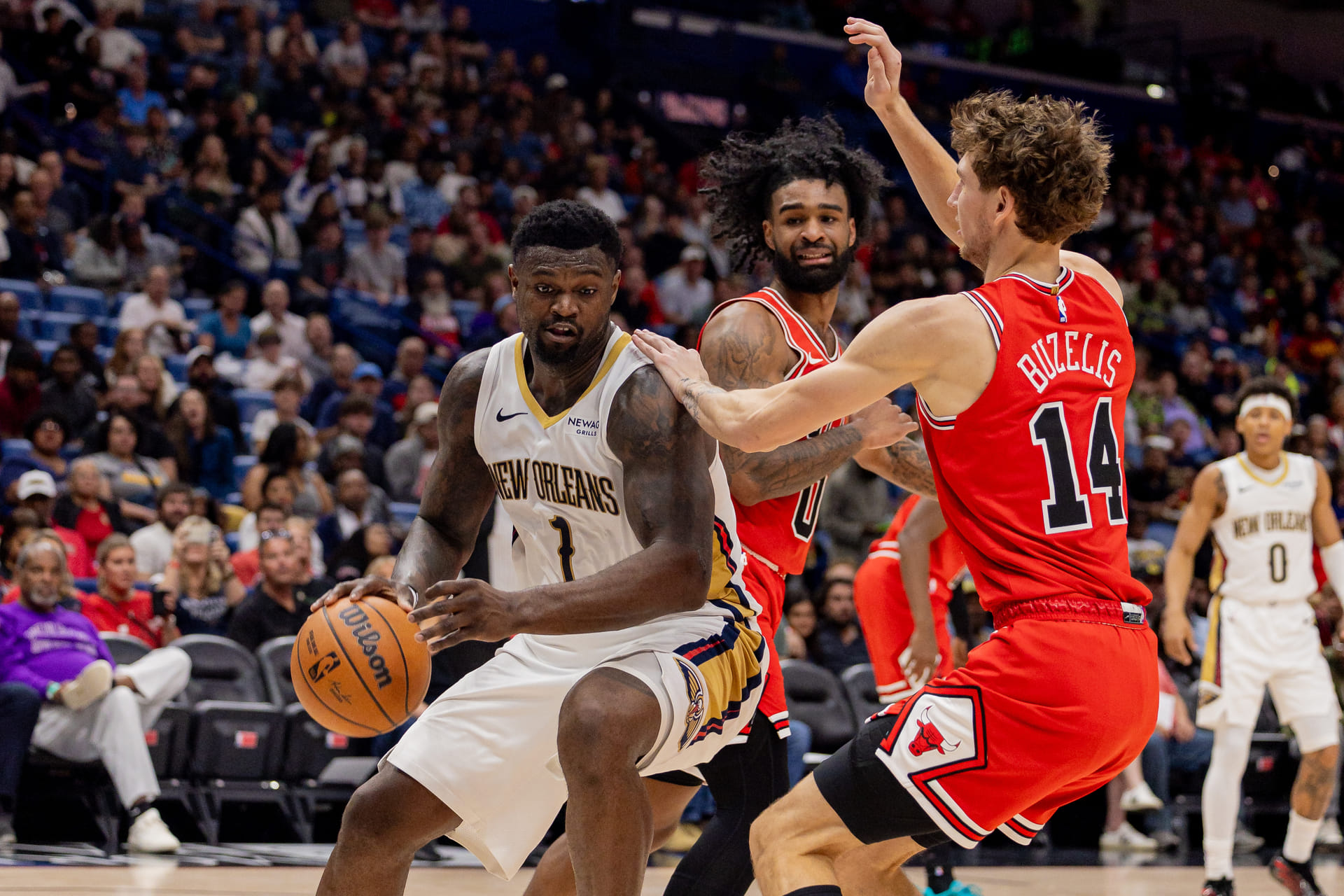 Zion Williamson Trade Rumors: $6 Billion Team to Push For Pelicans' Injury Prone Star After NOLA Signals Desire for 'Reasonable Offers'