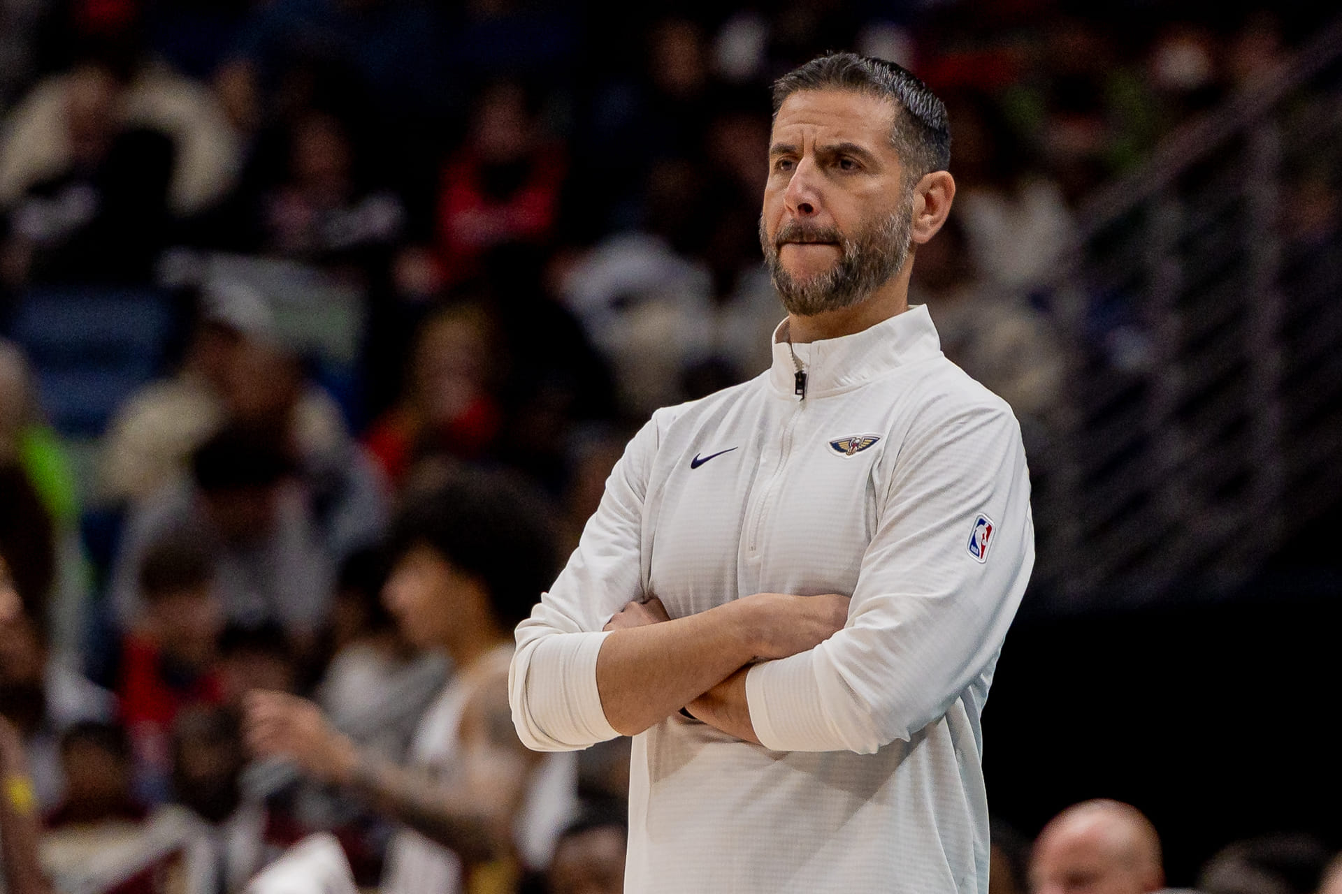 James Borrego likes his team&#039;s competitiveness amid losses. (Photo: IMAGN)