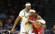 NBA: Milwaukee Bucks at Miami Heat - Source: Imagn