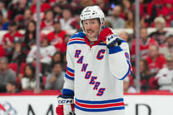 Rangers captain Rangers captain J.T. Miller satisfied to "go home and sleep" after 3-2 OT loss to Vegas Golden Knights