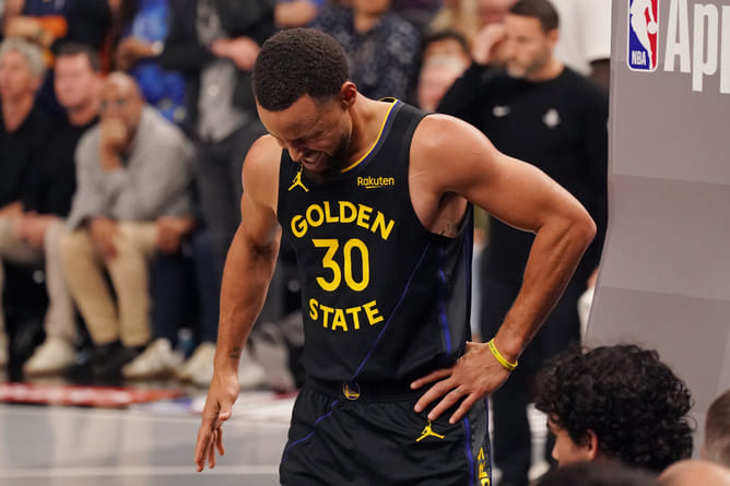 NBA Insider Points to Silver Lining in Warriors' NBA Cup Snub Amid Steph Curry's Injury Rehab