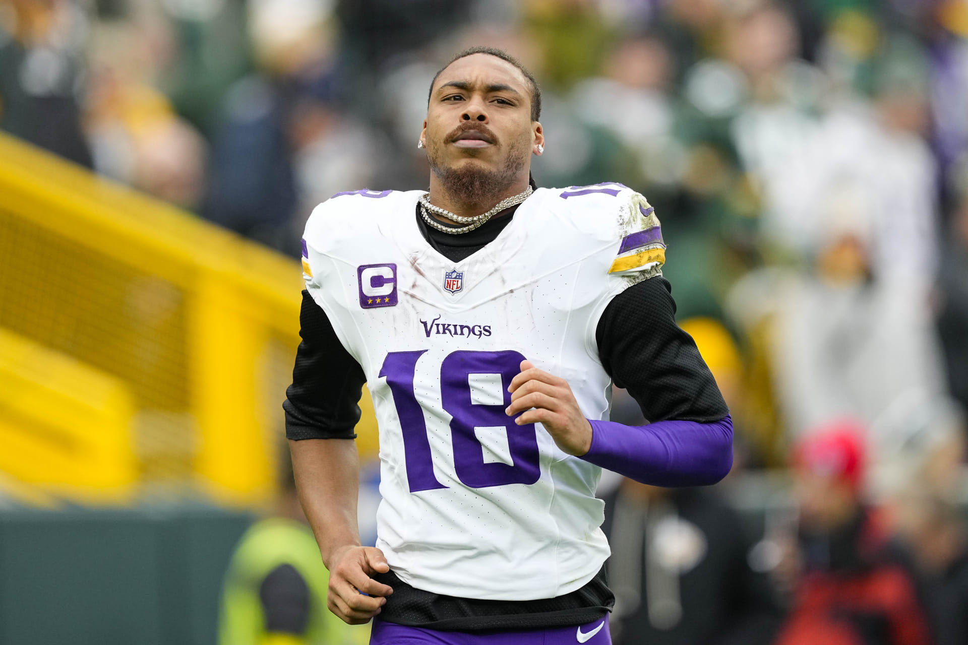 NFL: Minnesota Vikings at Green Bay Packers (Credits: IMAGN)