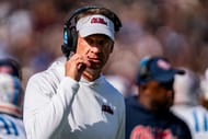 Former Ole Miss HC Lane Kiffin - Source: Imagn