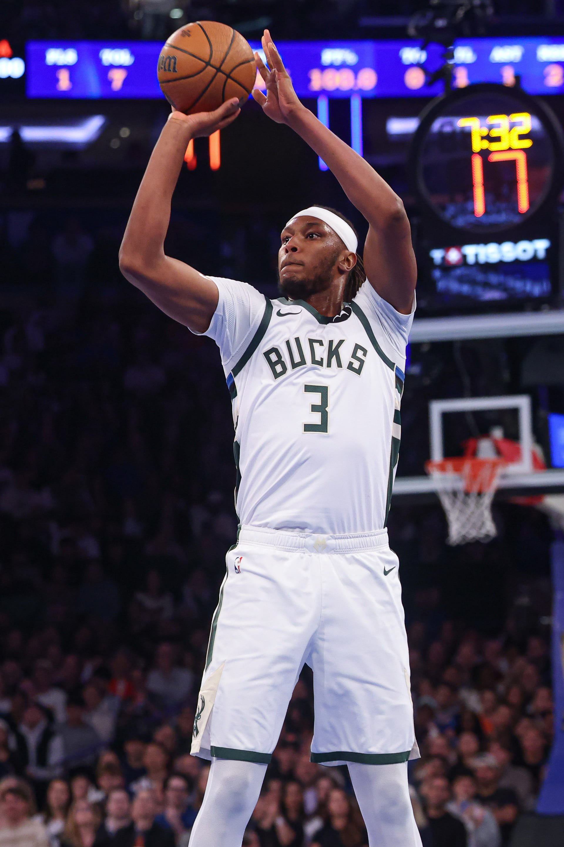 NBA: Milwaukee Bucks at New York Knicks - Source: Imagn