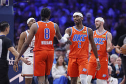 LeBron James' Former Teammate Tips Thunder to Finish With 80-2 Record in Craziest Hot Take of the Year