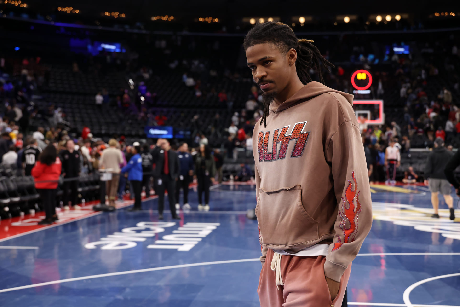 NBA: Memphis Grizzlies at Los Angeles Clippers - Source: Imagn