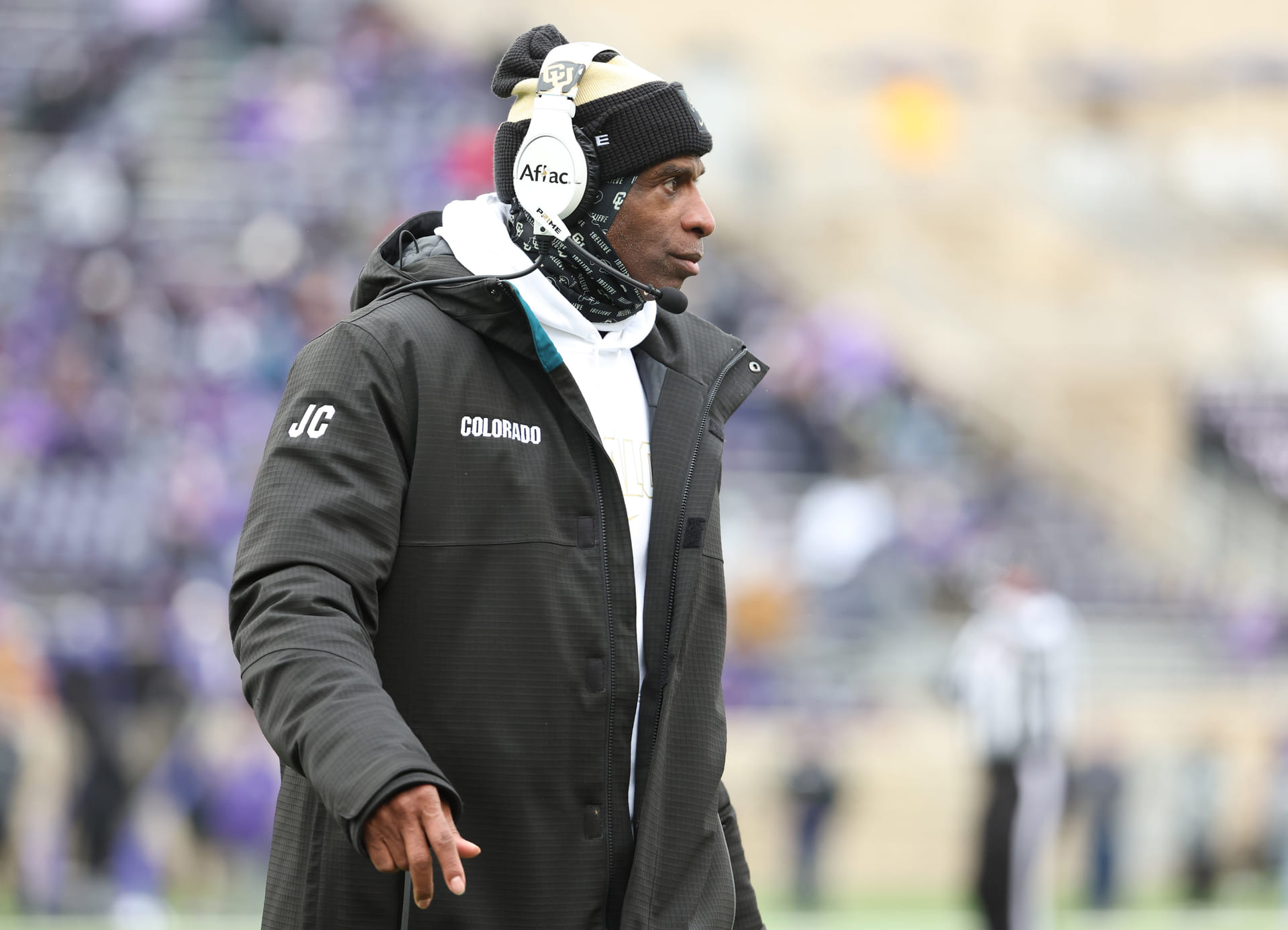 NCAA Football: Colorado HC Deion Sanders - Source: Imagn