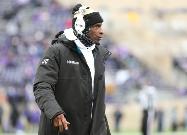 NCAA Football: Colorado HC Deion Sanders - Source: Imagn
