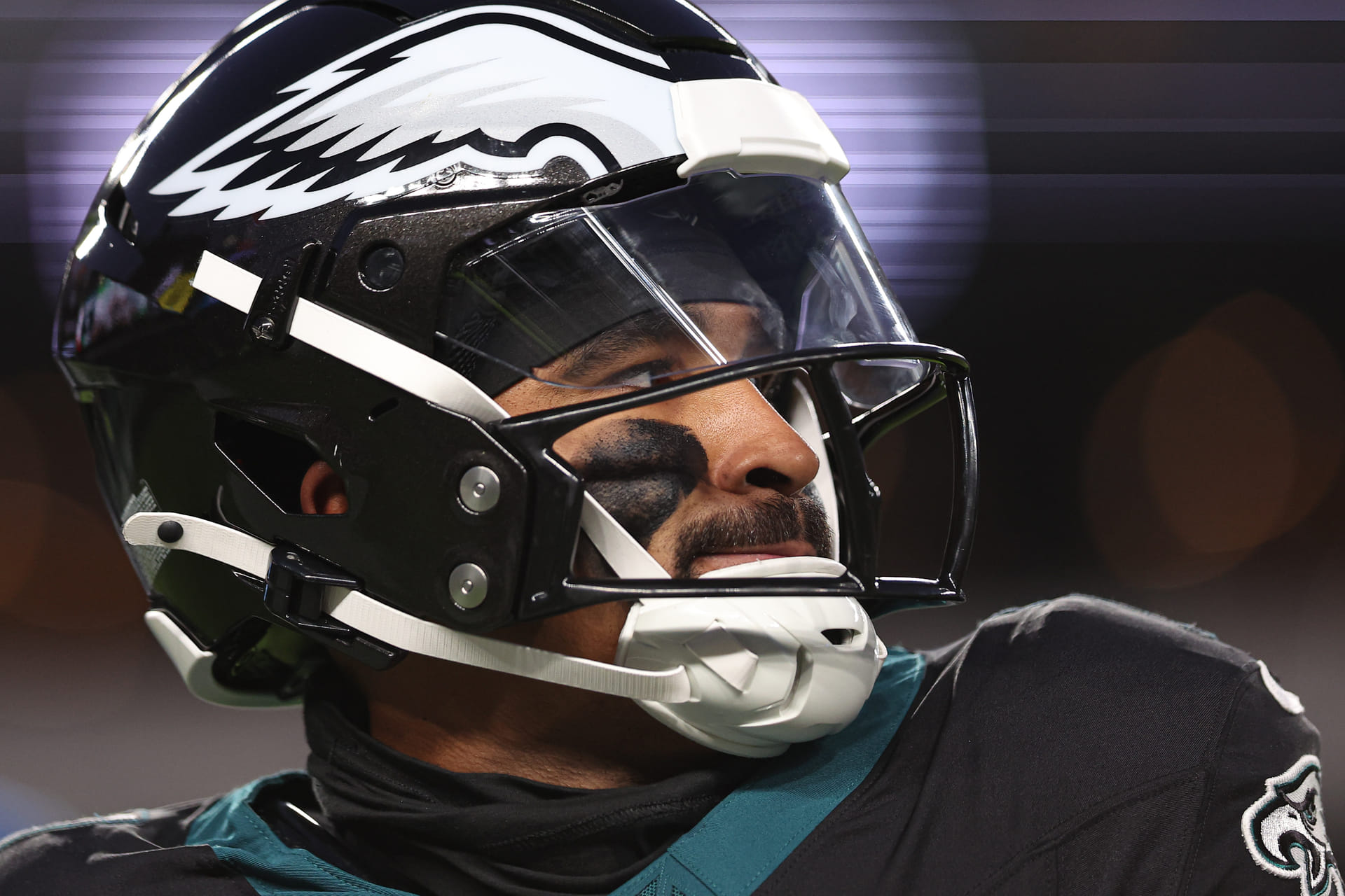 NFL: Chicago Bears vo Philadelphia Eagles - Zdroj: Imagn