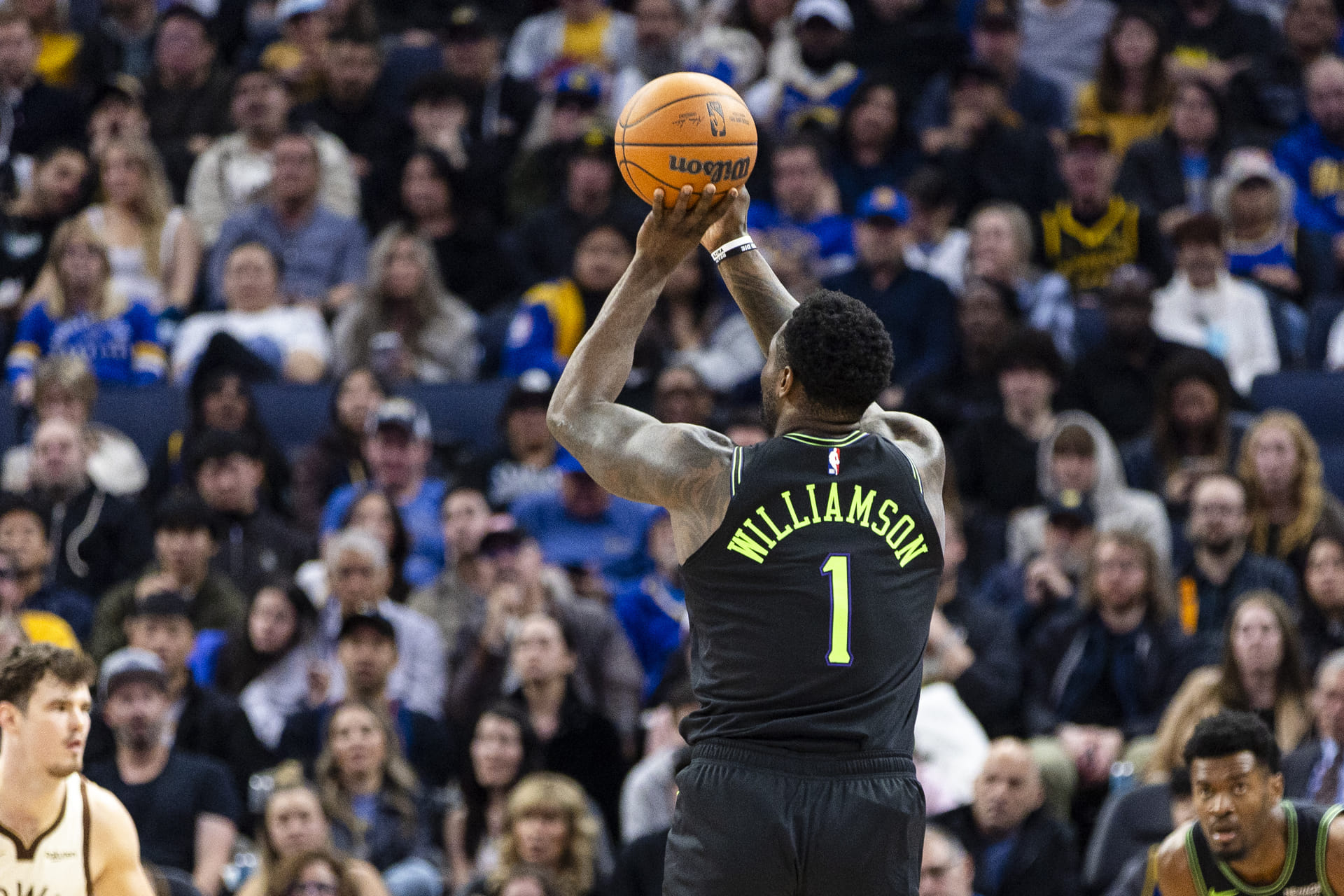 Pelicans urged to move on from Zion Williamson. (Photo: IMAGN)