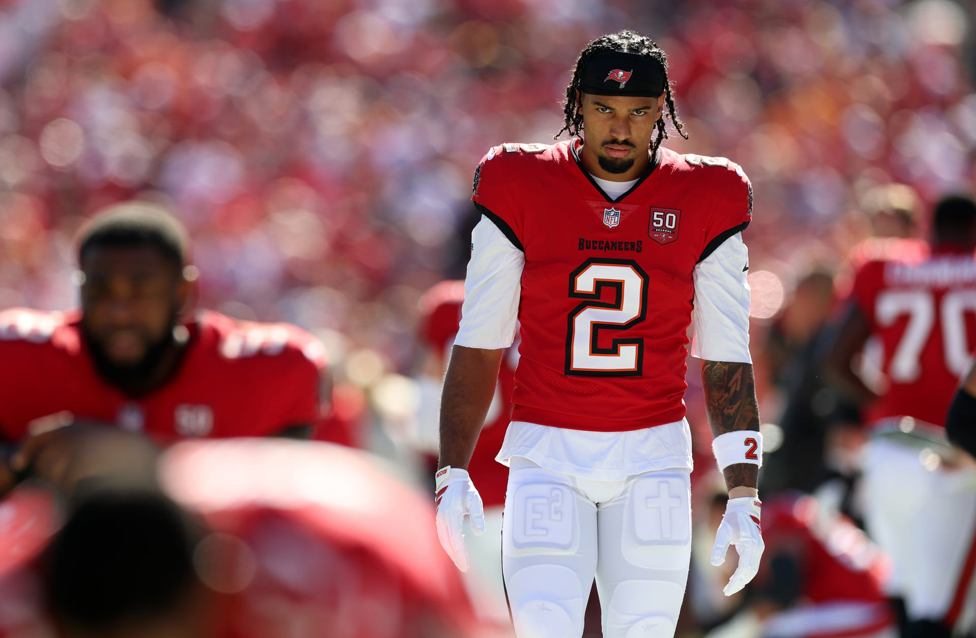 NFL: Arizona Cardinals at Tampa Bay Buccaneers - Source: Imagn