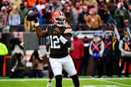 NFL: San Francisco 49ers at Cleveland Browns - Source: Imagn