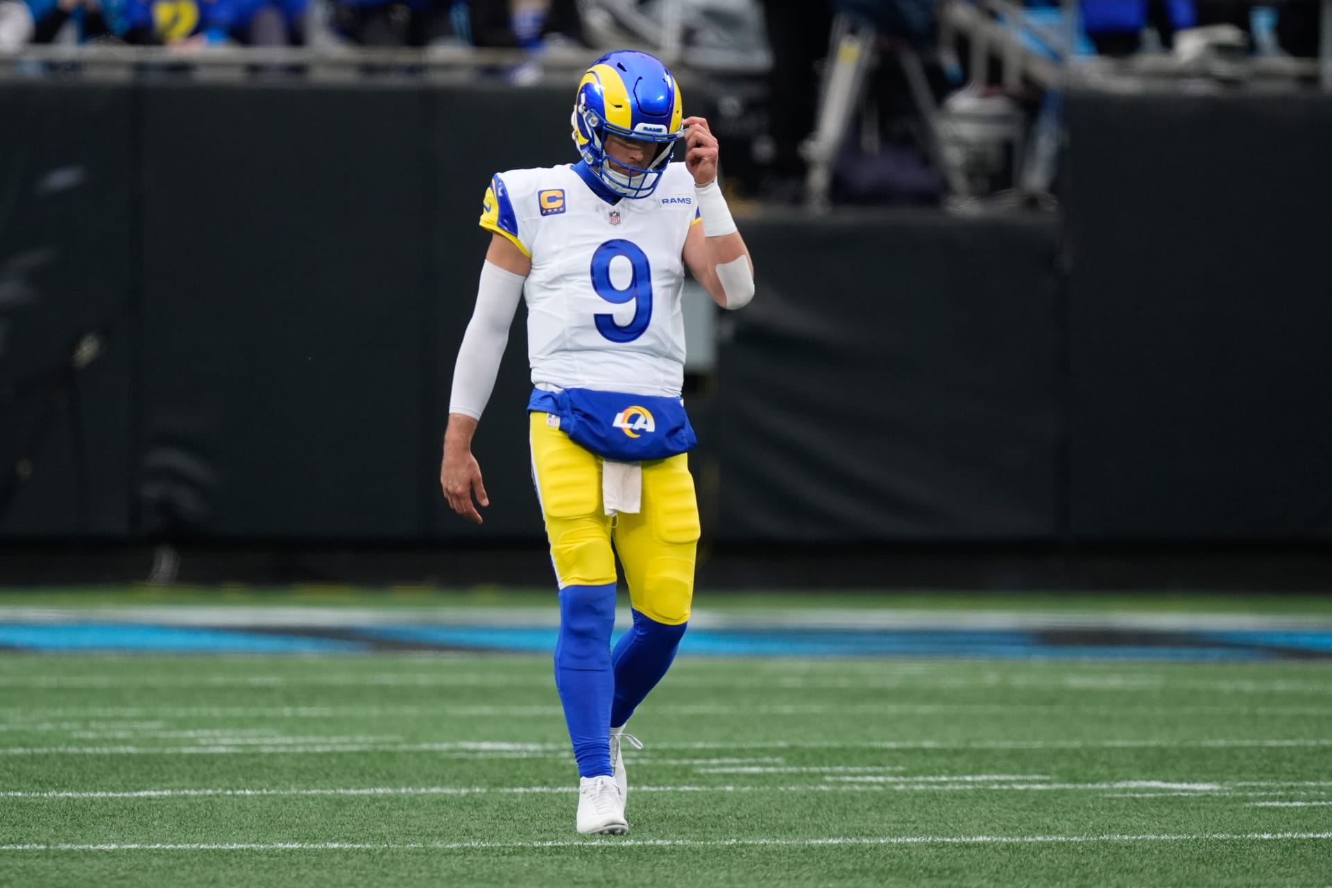 NFL: Los Angeles Rams at Carolina Panthers - Source: Imagn