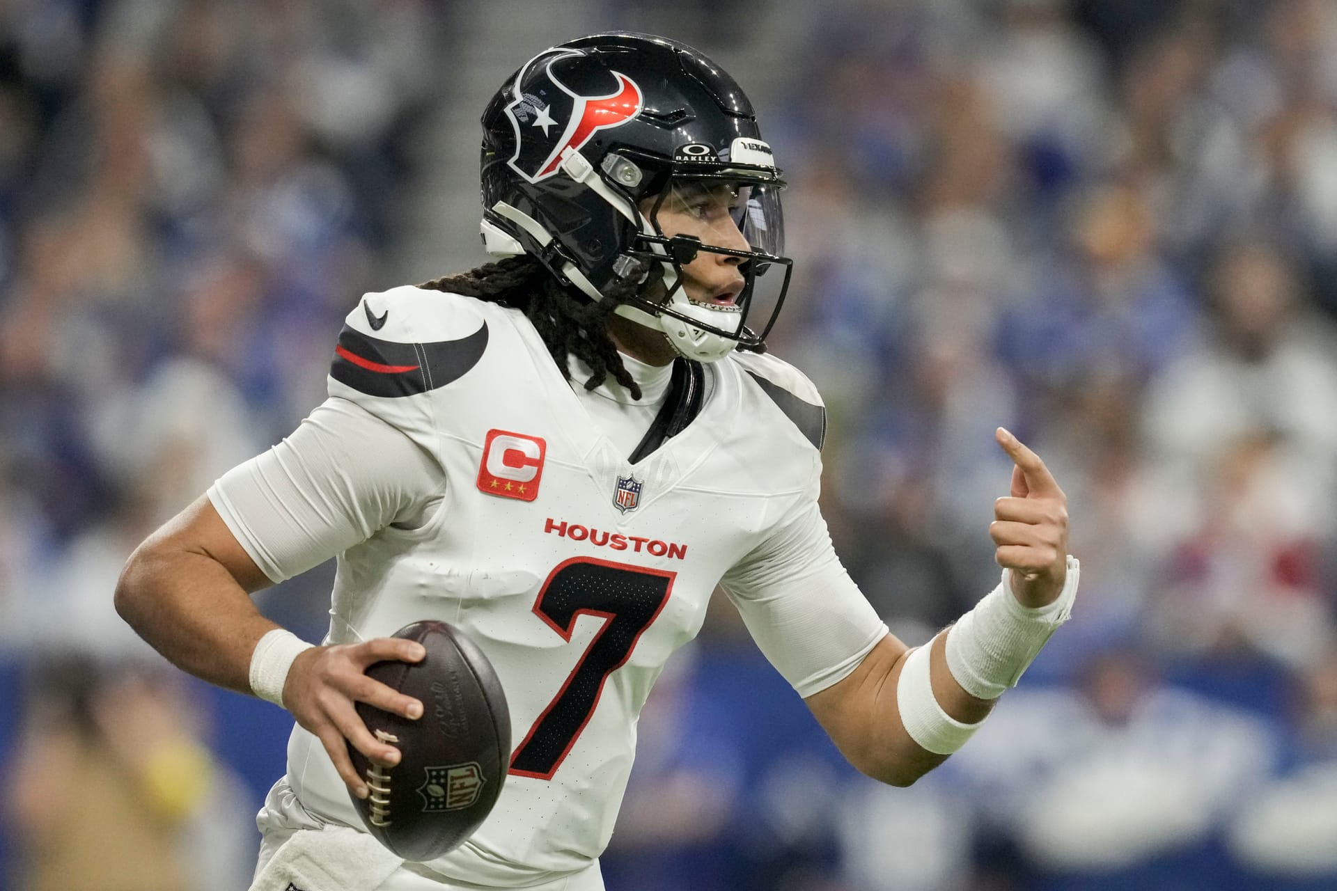 Houston Texans QB CJ Stroud - Zdroj: Imagn