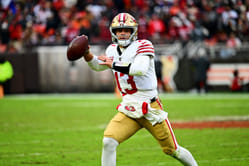 Brock Purdy makes feelings known on Mac Jones’ presence in 49ers QB room