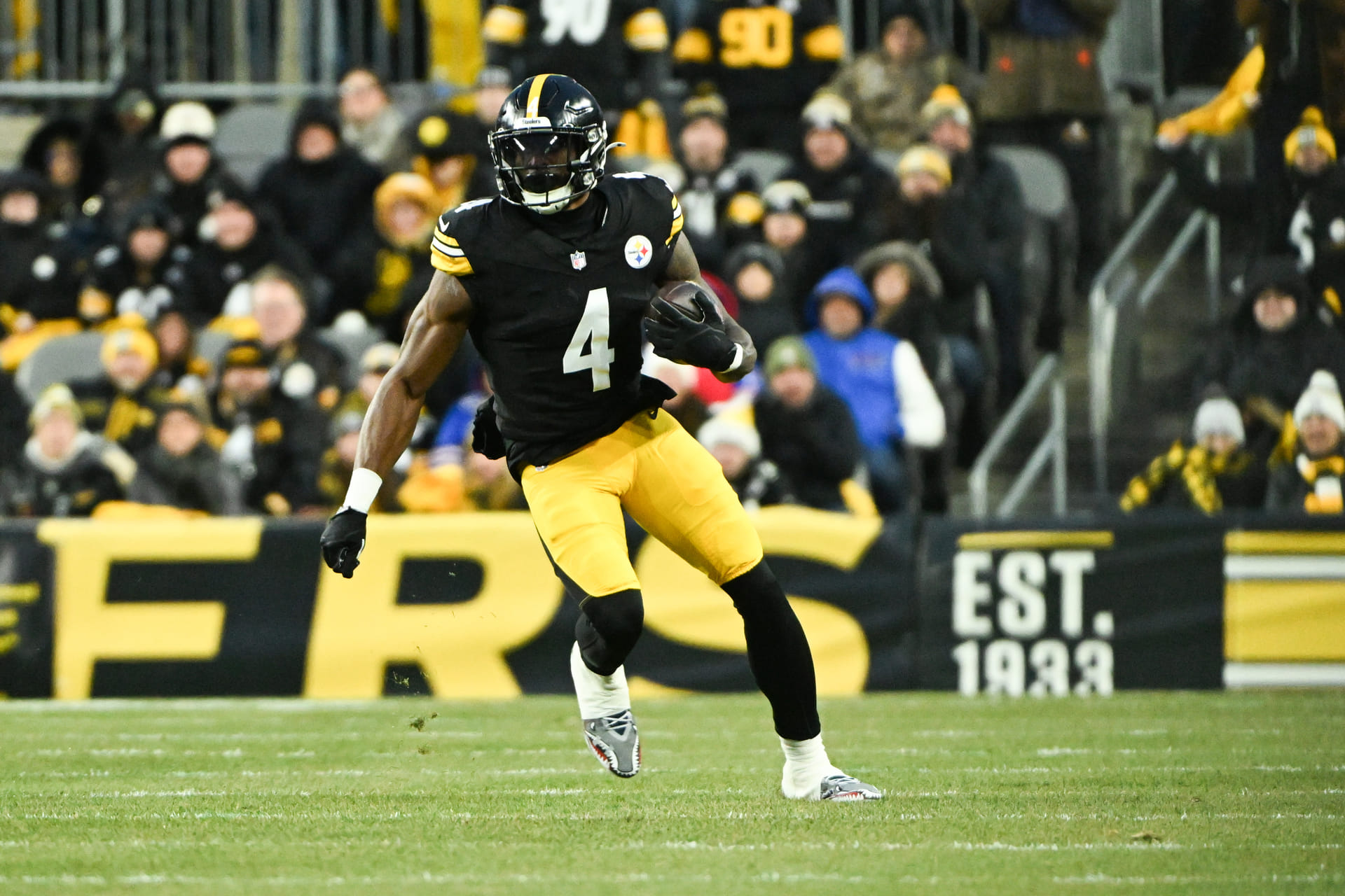 NFL: Buffalo Bills at Pittsburgh Steelers - Source: Imagn
