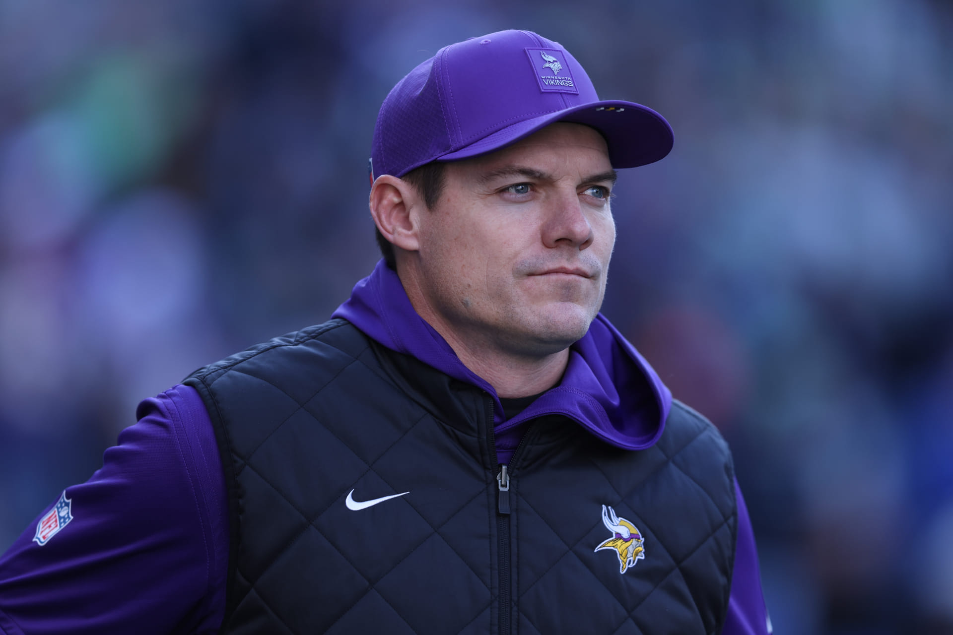 NFL: Minnesota Vikings HC Kevin O&#039;Connell- Source: Imagn