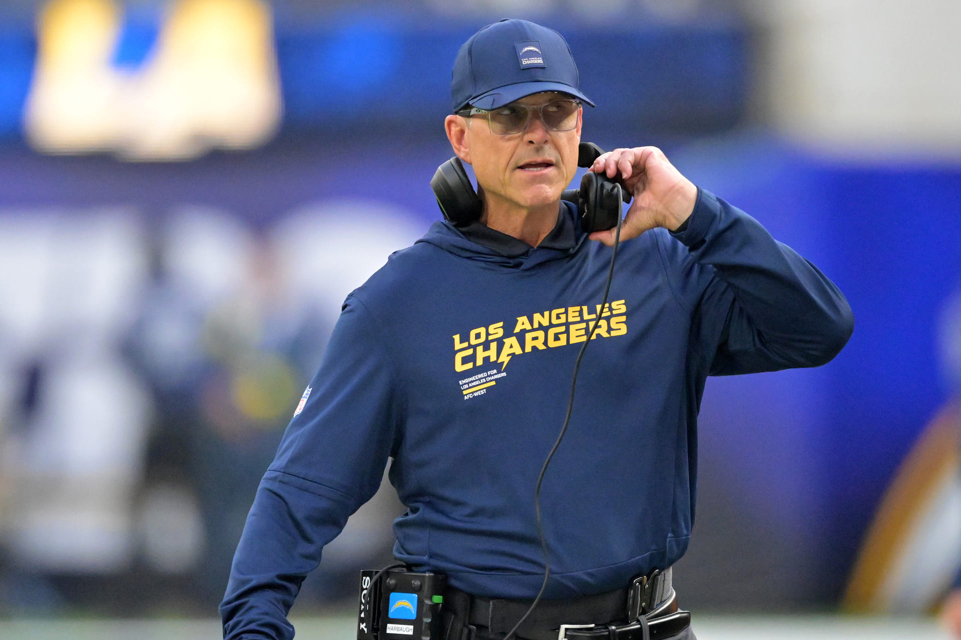 “Dude never ever stops lying” “Such a fraud and a phony”: NFL fans rip Jim Harbaugh as Chargers HC reveals "processing" Sherrone Moore's arrest