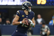 NFL: Los Angeles Chargers QB Justin Herbert - Source: Imagn