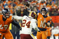 “I don’t trust the quarterback”: Damien Woody shades Bo Nix while downplaying Broncos’ AFC dominance despite 10-2 record