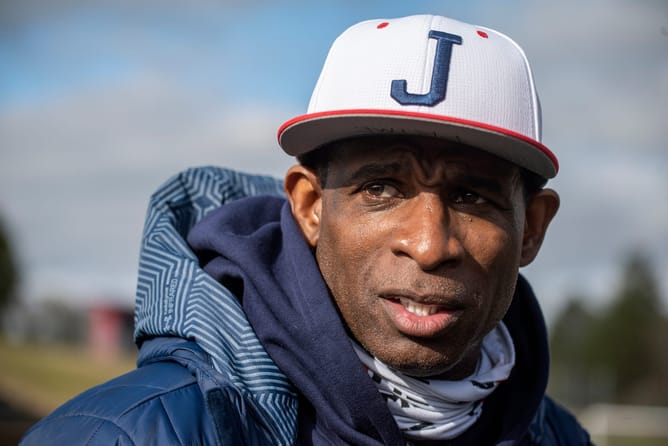 Deion Sanders snubs Fernando Mendoza for 36-TD as Heisman Trophy favorite amid heated race for prestigious honor