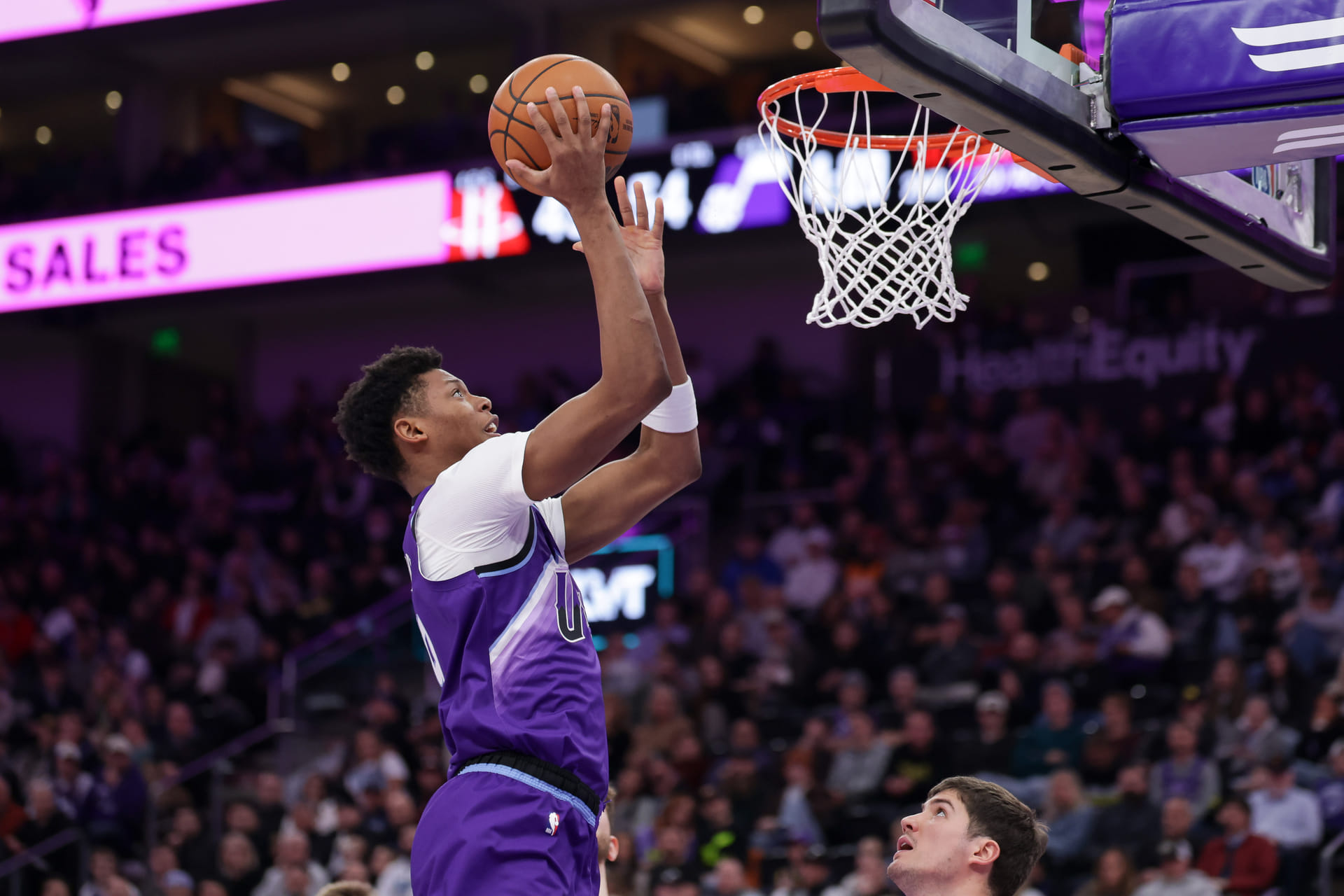 NBA: Houston Rockets at Utah Jazz - Source: Imagn