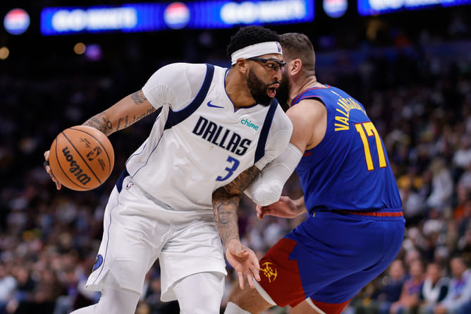 Dallas Mavericks Injury Update: Surprising Anthony Davis News, Massive P.J. Washington Report as 6 Listed vs Heat (Dec. 3)