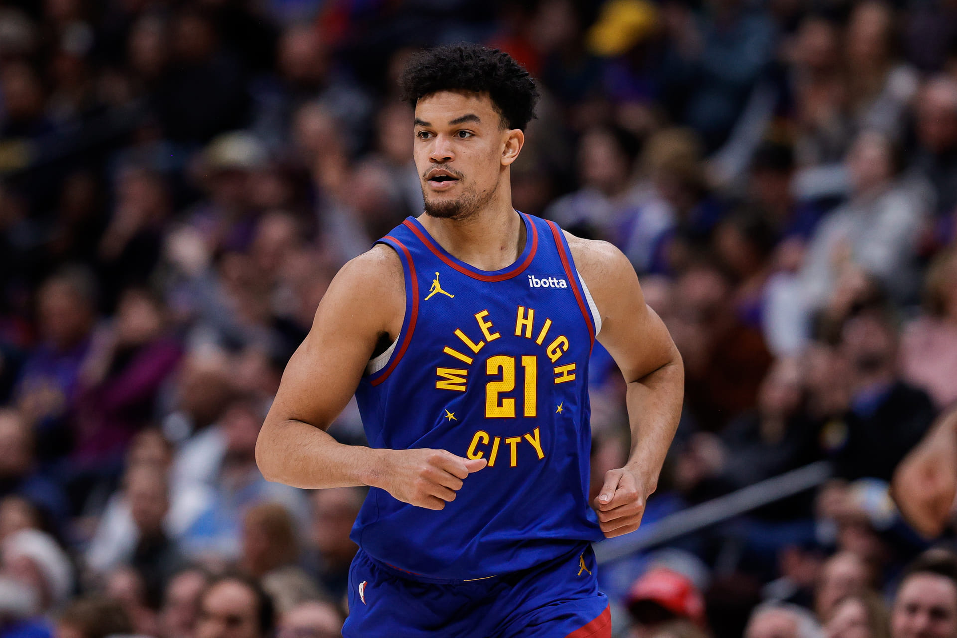 NBA: Dallas Mavericks at Denver Nuggets - Source: Imagn