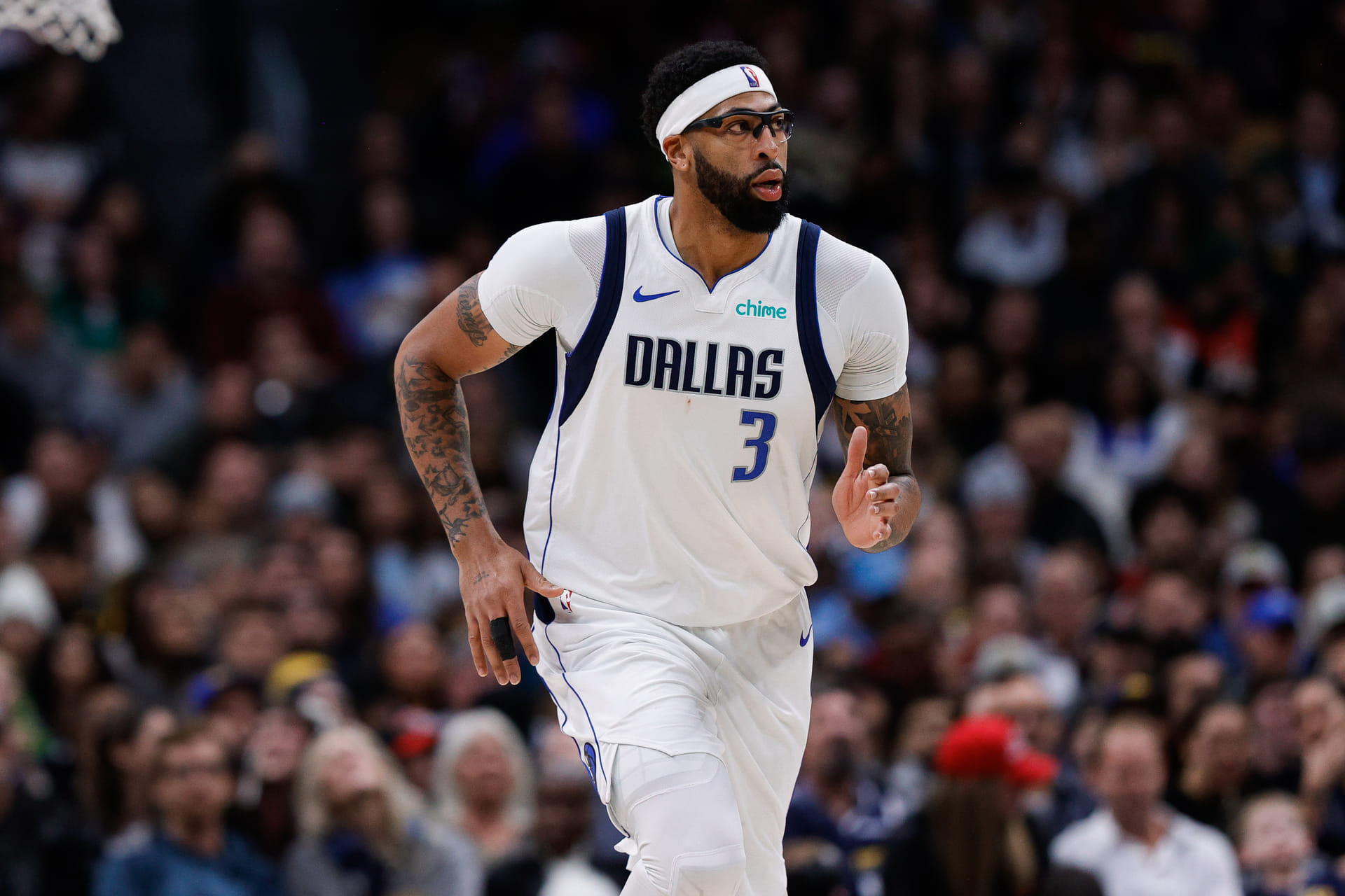 NBA: Dallas Mavericks at Denver Nuggets - Source: Imagn