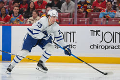 "Not quite elite": NHL analyst dishes talk of Matthew Knies being generational